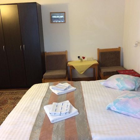 Pension Casa Alba Slănic-Moldova Exteriör bild