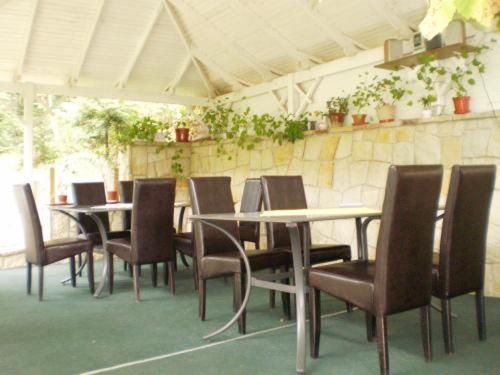 Pension Casa Alba Slănic-Moldova Exteriör bild