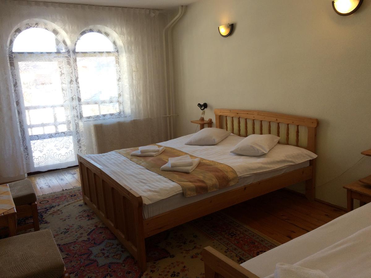 Pension Casa Alba Slănic-Moldova Exteriör bild