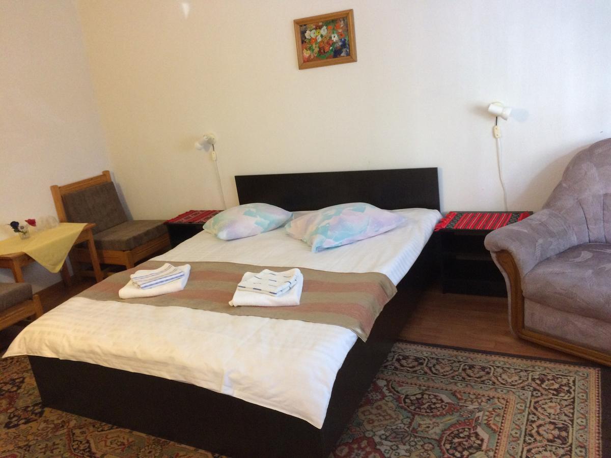 Pension Casa Alba Slănic-Moldova Exteriör bild