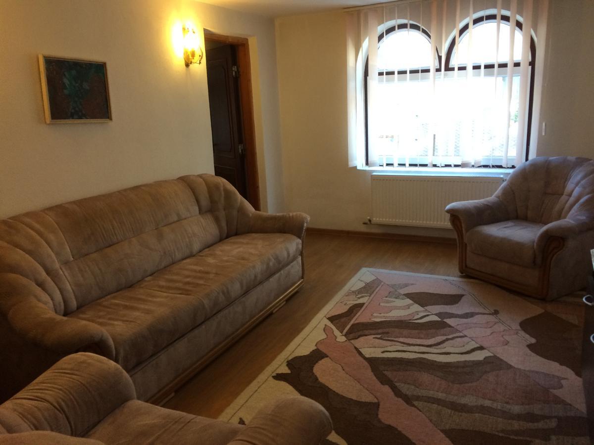 Pension Casa Alba Slănic-Moldova Exteriör bild